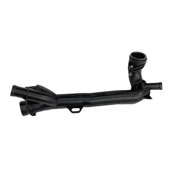 The 2642008600 pipe is suitable for coolant systems in Mercedes-Benz C-Class, CLS, E-Class, and G-Class models.