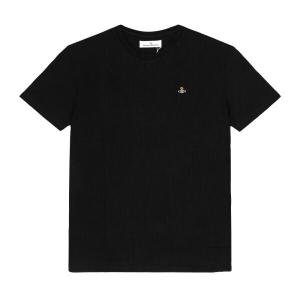 Vivienne WeSTwood Orb Logo OverSized Men S T ShirT J001m N401