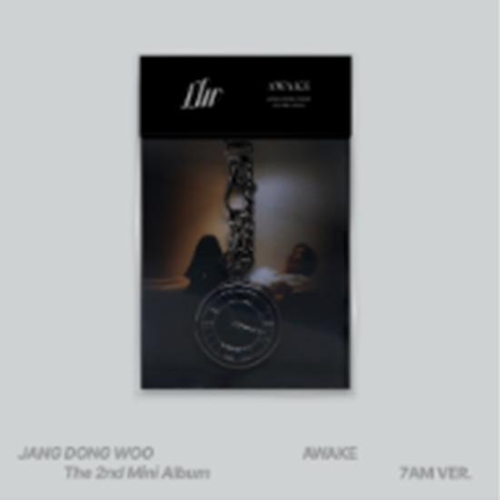 Jang Dong Woo 2nd Mini Album - AWAKE (??7AM Ver.)