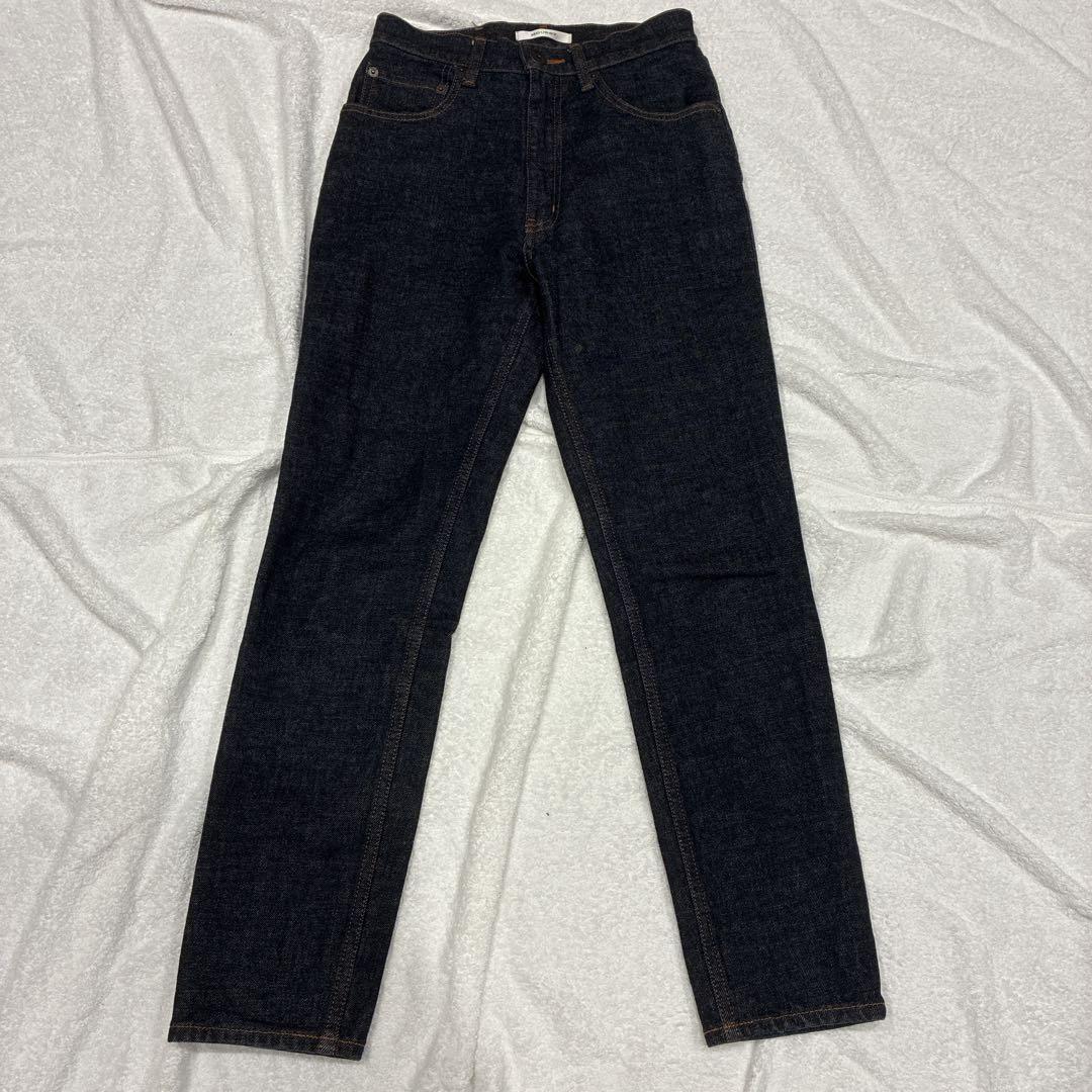 [Хорошее состояние] MOUSSY MVS SKINNY Джинсы с красной кромкой Selvedge 25