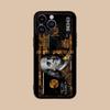 USD Dollar Printed Phone Case for iPhone 17 16 15 14 13 12 11 X XR XS 8 7 Air Pro Max Plus Mini Soft TPU Shockproof Cover
