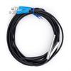 Loschda Miniature M12/M18/M30 24V Through-Beam Laser Photoelectric Sensor