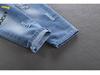 Trendy Boys' Denim Pants for Spring & Autumn