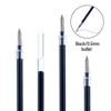 M&G 0.5mm Black Gel Pen Refills