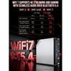 GMKtec EVO-X2 AI Mini PC AMD Ryzen Al Max+ 395 LPDDR5X 64GB/128GB 2TB PCie4.0 SSD WIFI7 BT5.4 2.5G USB4 Desktop Gaming Computer
