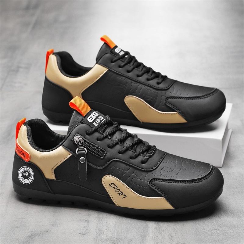 Men Shoes Sneakers Mens Casual Shoes Luxury Breathable Men Walking Shoes Trend for Men Loafers Shoes Footwear Hip Hop Streetwear