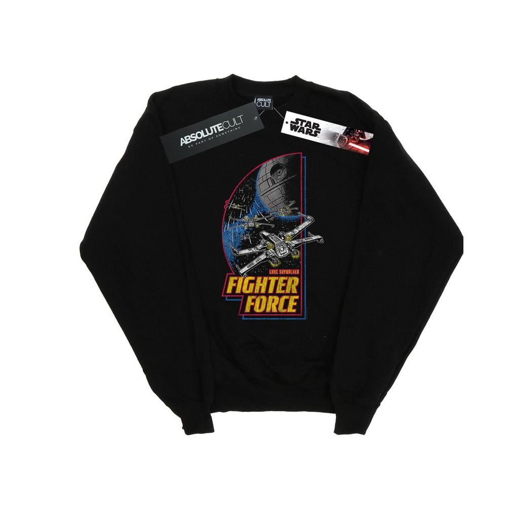 STAR WARS Girls Fighter Force Sweatshirt