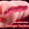 Száj Férfi Maszturbátor Punci Puha Fogak Nyelv Mesterséges szopás Orális Mélytorok Reális vagina 2 kilós szexjátékok