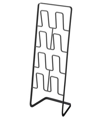 Yamazaki Industrial Slipper Rack, Urban Black, 6380