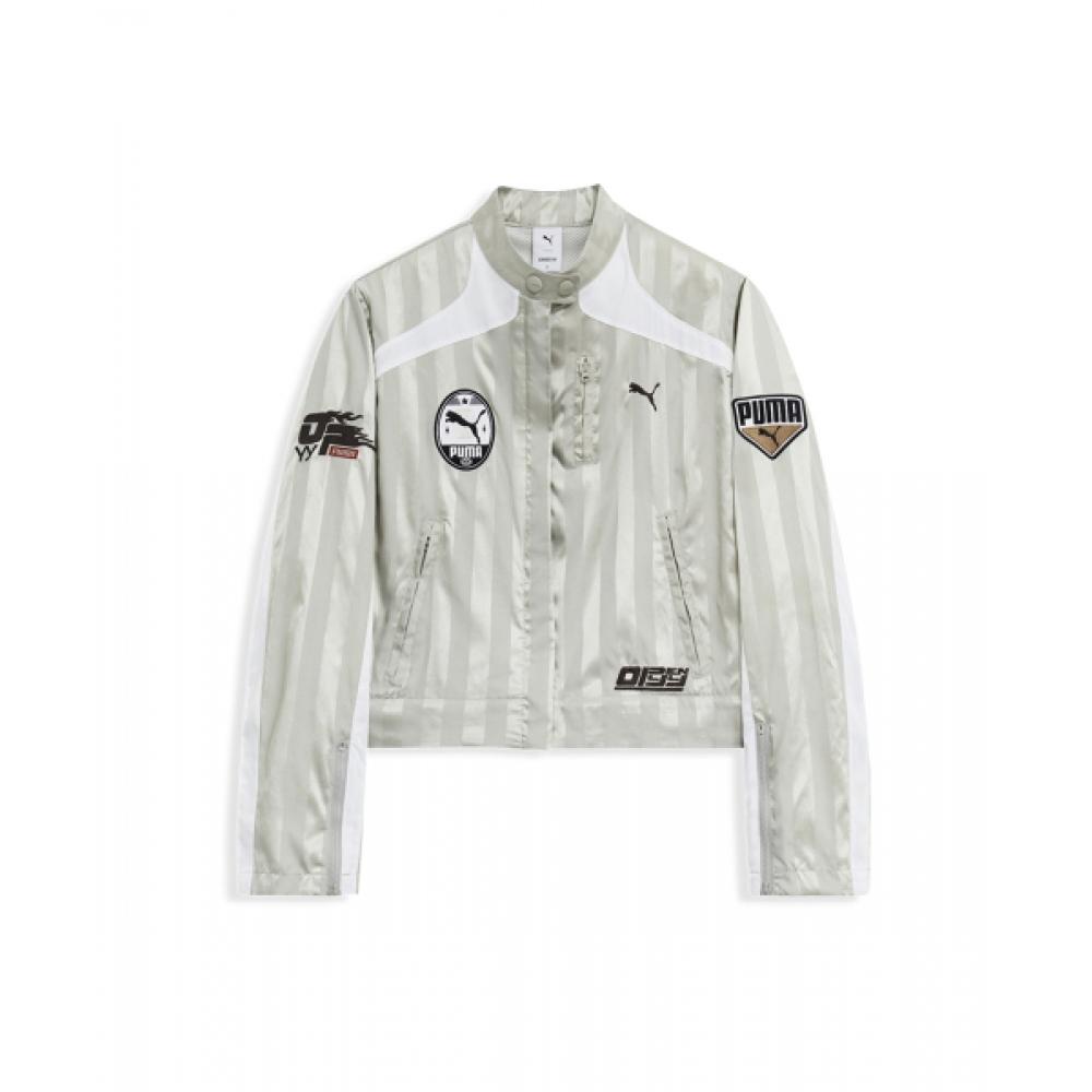 

PUMA Куртка PUMA x OPEN YY Racing Sugared Almond 940963 01