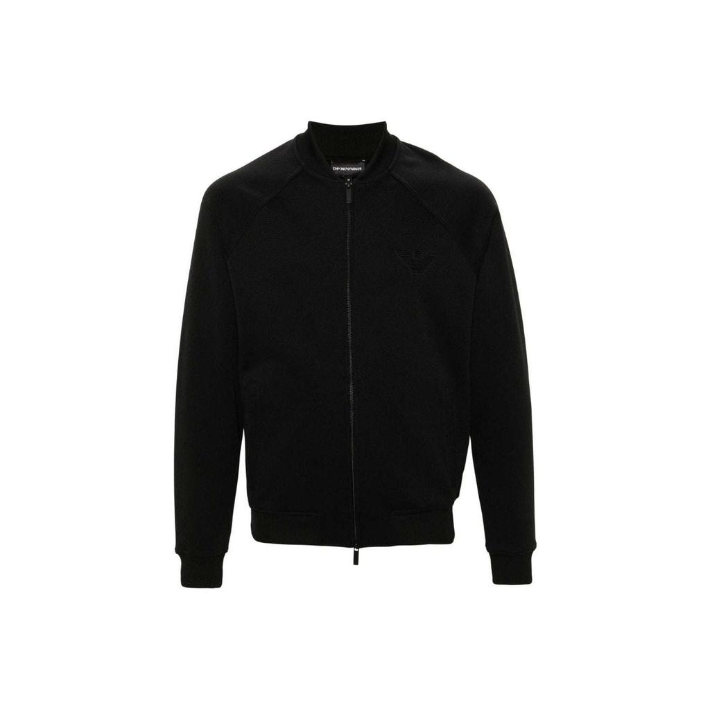 Emporio Armani Jackets & Coats Men's Black 3D1B7T-1J9KZ-