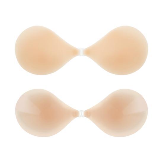 Skinny Five Doupry Premium Silicone Nude Bra Power Slim