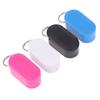 Storage Box Keychain Pill Holder Plastic Mini Pocket Pill Box New Daily Medication Storage  Camping
