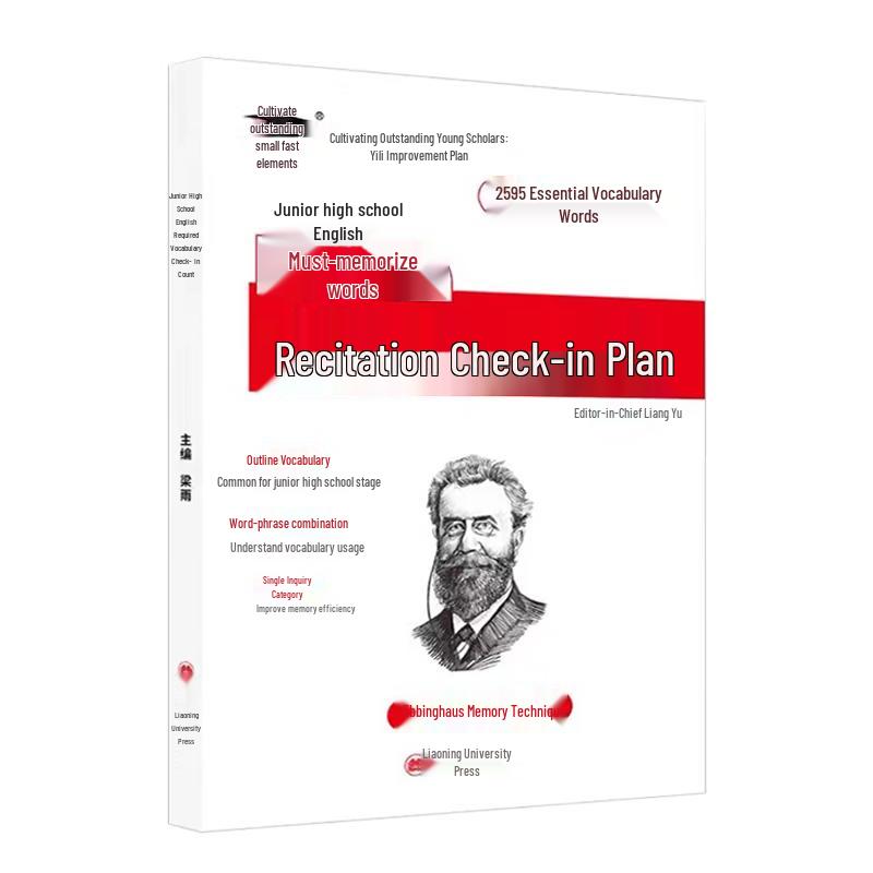 Junior High School Study Guides & Memorization Plans