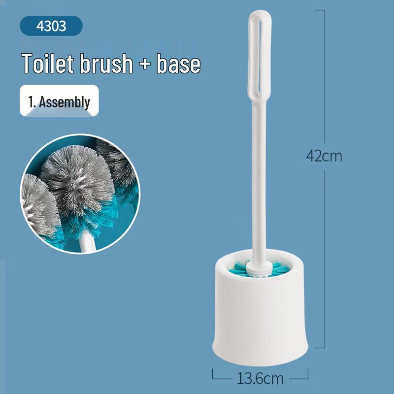 

Chahua Toilet Brush Set