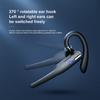 Wireless Bluetooth Earbuds Long Standby Earhook Business Headset Noise Cancelling Earphone Driving Headphone