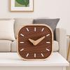 Retro Bedside Table Clock Exquisite Wall Clocks Home Decoration Desk Clock  Bedroom Decoration