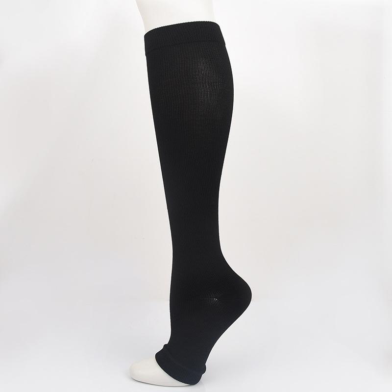 Zipper Compression Sports Socks - Beauty Leg Support Sox
