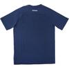 Nike Solid Color Printed Round Neck Short Sleeve T-Shirt Men tops Navy DN1326-410