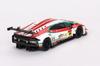 MINI GT Scale Lamborghini Huracan GT3 EVO SUPER GT Series 2023 JLOC Lamborghini GT3 JLOC Drive Japan Exclusive Finished Model 1/64 #88 Left-Hand