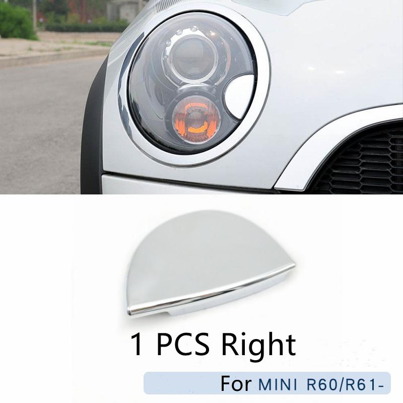 Front Bumper Headlight Washer Nozzle Cover Lid For BMW Mini Cooper Clubman Countryman R50 R52 R53 R55 R56 R57 R58 R59 R60 R61