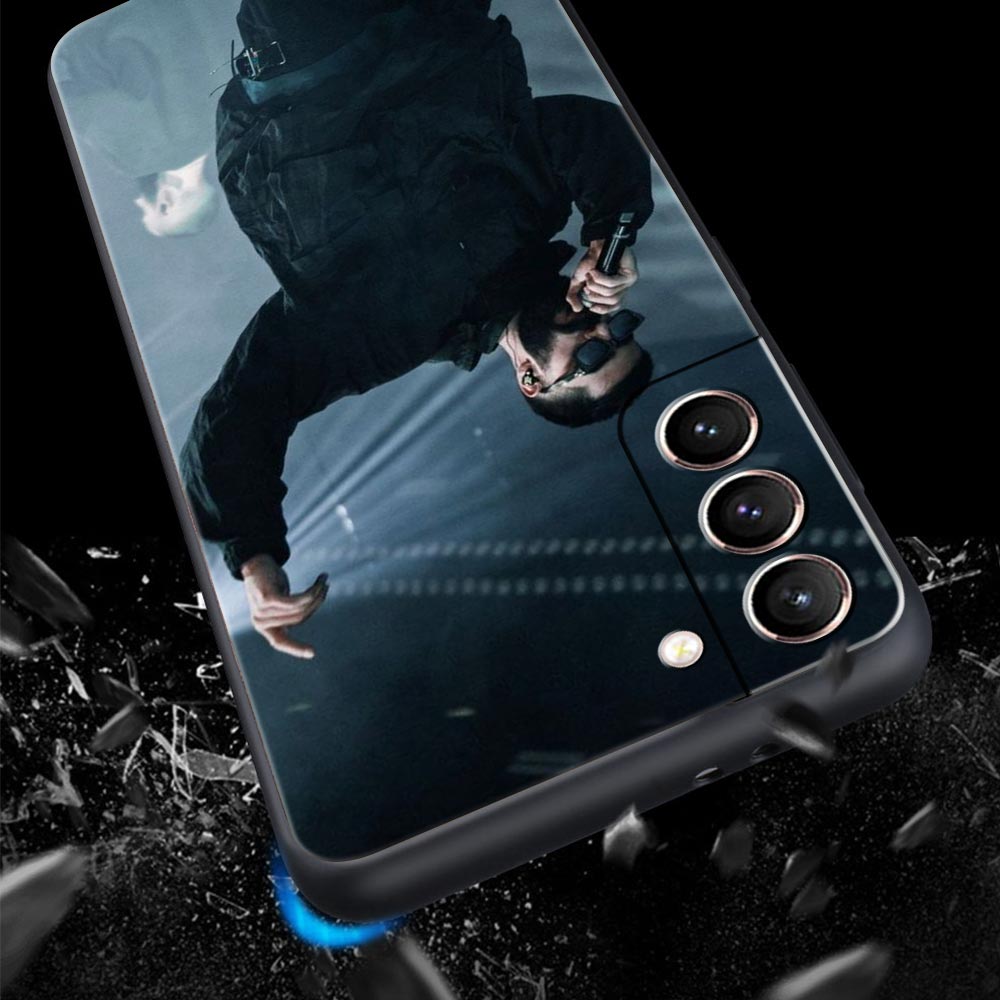 MiyaGi Andy Panda Handyhülle Für Samsung Galaxy S23 S24 S22 S21 S20 FE Ultra 5G S10 S10E S9 S8 Plus Silikonhülle Bumper