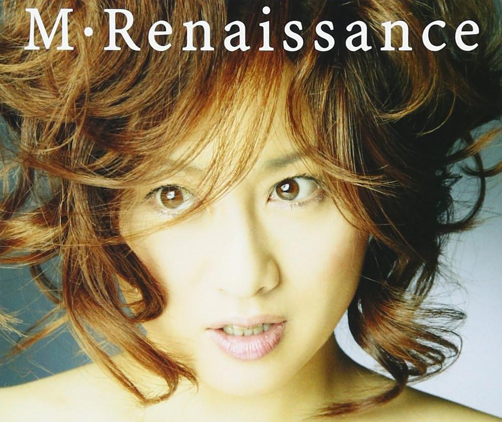 CD MISATO WATANABE Mrenaissance Mrenaissance Wat ESCL26635PROMO EPIC 2014 Japan ObiJapanese PopRock Used
