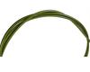 NISSEN Stainless Steel Shift Outer Cable (Soft Type) (Outer Diameter 4mm, Length 2m) [Military Green]