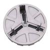 Hole Driller Hole Opener Round Woodworking Cutting Tools Adjustable Punching Saw  Acrylic Board
