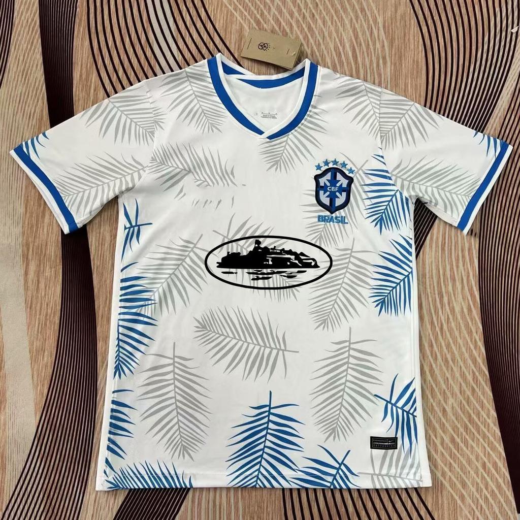 World Cup Football Jersey Devil's Island Japan Inter Milan Bayern Munich Flamengo AC Short Sleeved
