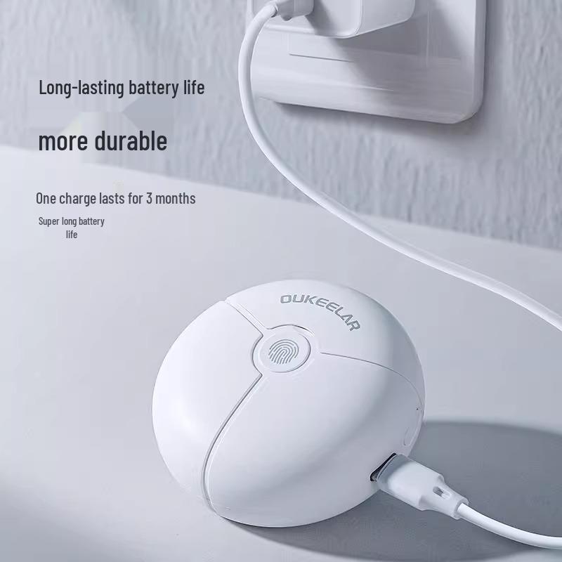 Child and Elderly Electric Nail Clippers and Grinder for Home Use