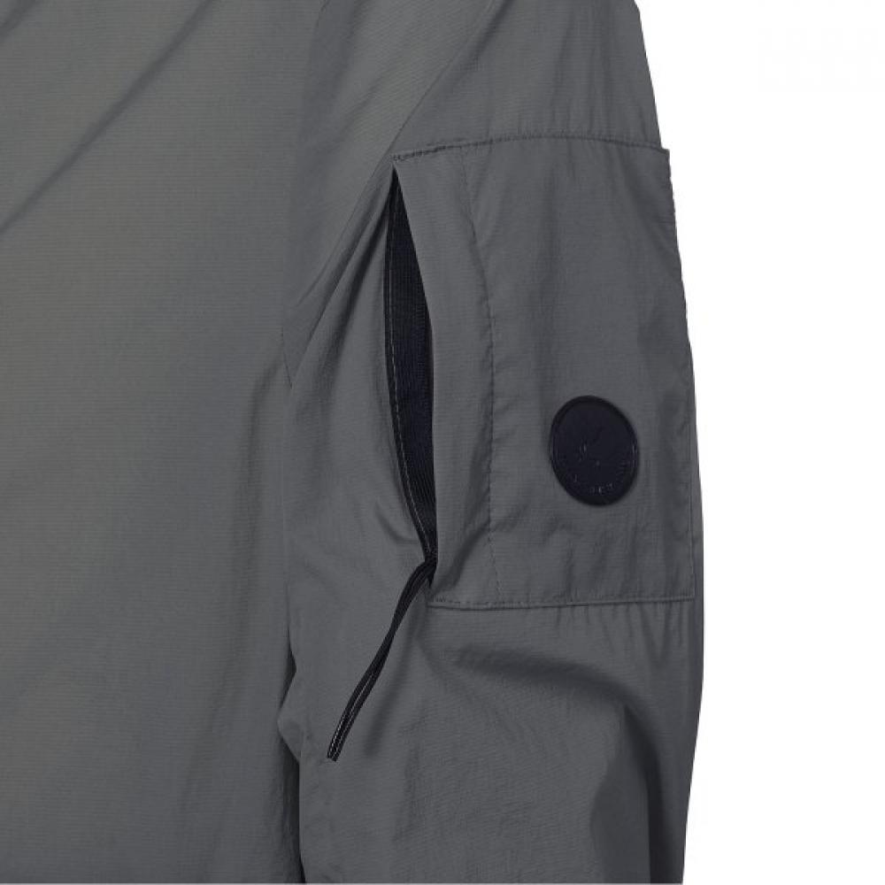 Mandarina Duck Men S baSic Hood Jacket B0j04029