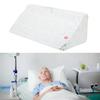 Side   Pillow for Sleeping Bed   Pillow Reducing Back Pain Washable R Shaped   Pillow for Bedridden Patients