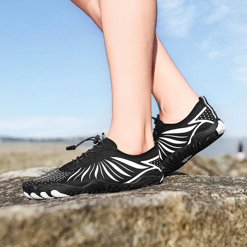 Water Shoes Creek Shoes Men's and Women's Outdoor Water Sports Beach Wading Fishing Surfing Indoor Yoga Shoes