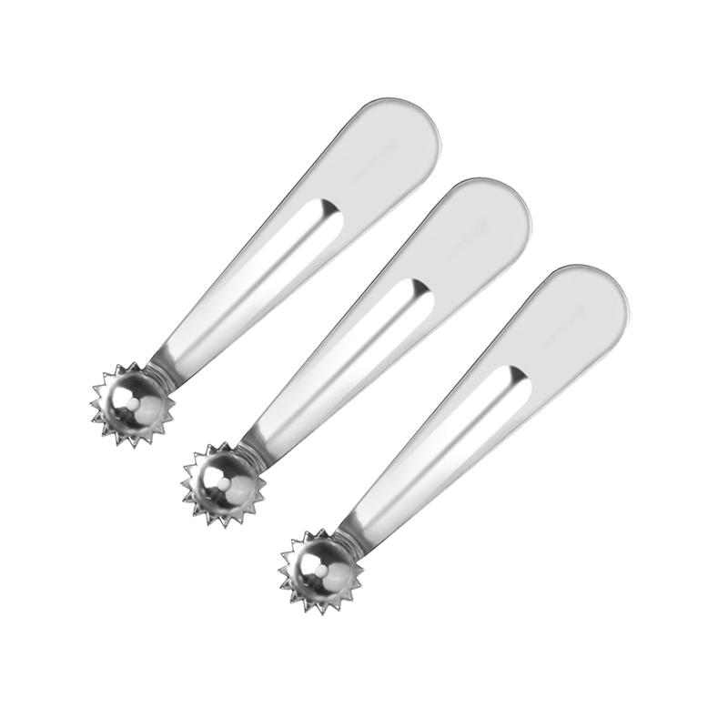 

Инструмент для удаления сердцевины томатов Инструмент для удаления сердцевины клубники из нержавеющей стали Портативный инструмент для удаления верхушек томатов Удалитель стеблей томатов Эргономичный 3PCS