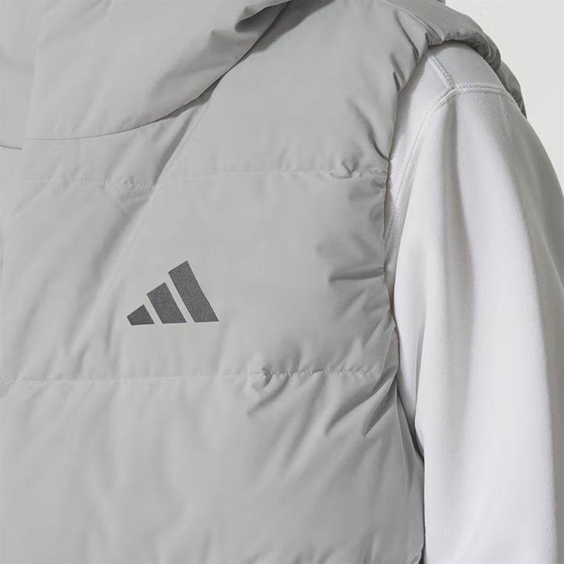 adidas Down Vests Men's Hooded Moderate KH3996
