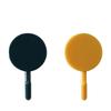 Macaron Adhesive Hook: No-Trace, No-Punch Door & Wall Hook