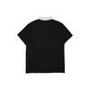 Levis Color Block Letter Print Comfortable Casual Short Sleeve Polo Shirt Men Polo Shirts Black 69949-0000