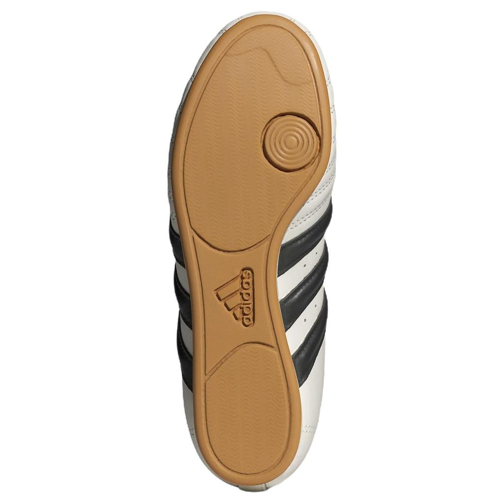 adidas Taekwondo Bequeme Weiche Taekwondo Schuhe Herren Schuhe Weiß JS4525