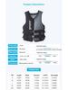 Korean-Style Lightweight Fishing Life Vest for Adults and Children