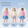 Classic Teddy Girl's Short Sleeve T-Shirt