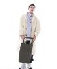 Saintcrew Freestyle Life Simple Shopper Eco Bag Fls-103 Khaki