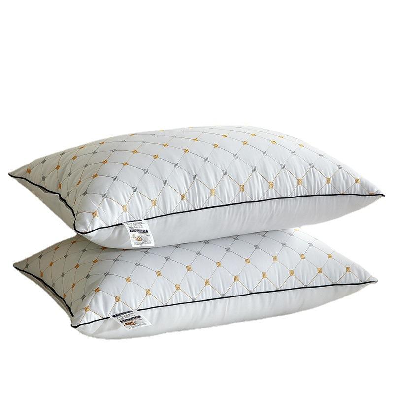 Pillow Core Hotel Special Student Dormitory Cervical Vertebrae Pillow Core Household Use Pair