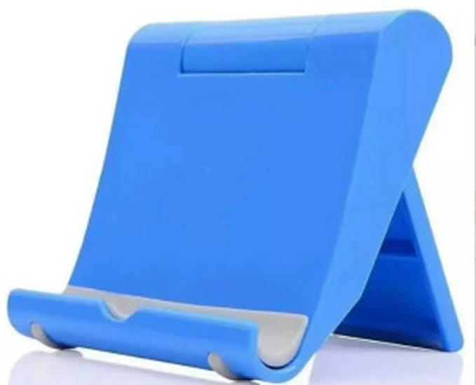 Mobile Phone & Tablet Stand - Desktop Holder with Vertical Storage