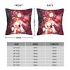 Pillow Cover Umamusume  Novelty Pillow Case For Wedding Party Home Decor Pillowcases