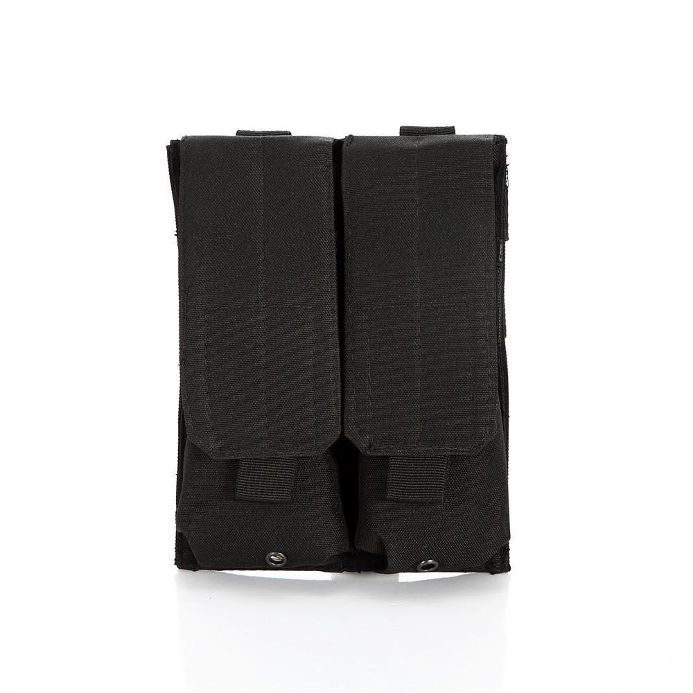 Military Enthusiast Molle Bag M4AK Three-piece Bag JPC Vest Accessory Bag 5.56 Four-piece Two-piece Bag