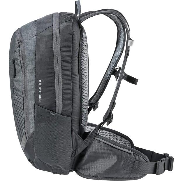 Rucksack Deuter Compact 8 graphit/schwarz (Junior) (3612021-4701)