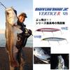 Daiwa Shoreline Shiner Z Vertis R125F 3D Inakko Sea Bass Minnow Lure
