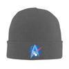 Star Treks Science Fiction TV Series Warm Knitted Cap Hip Hop Bonnet Hat Autumn Winter Outdoor Beanies Hats for Men Women Adult