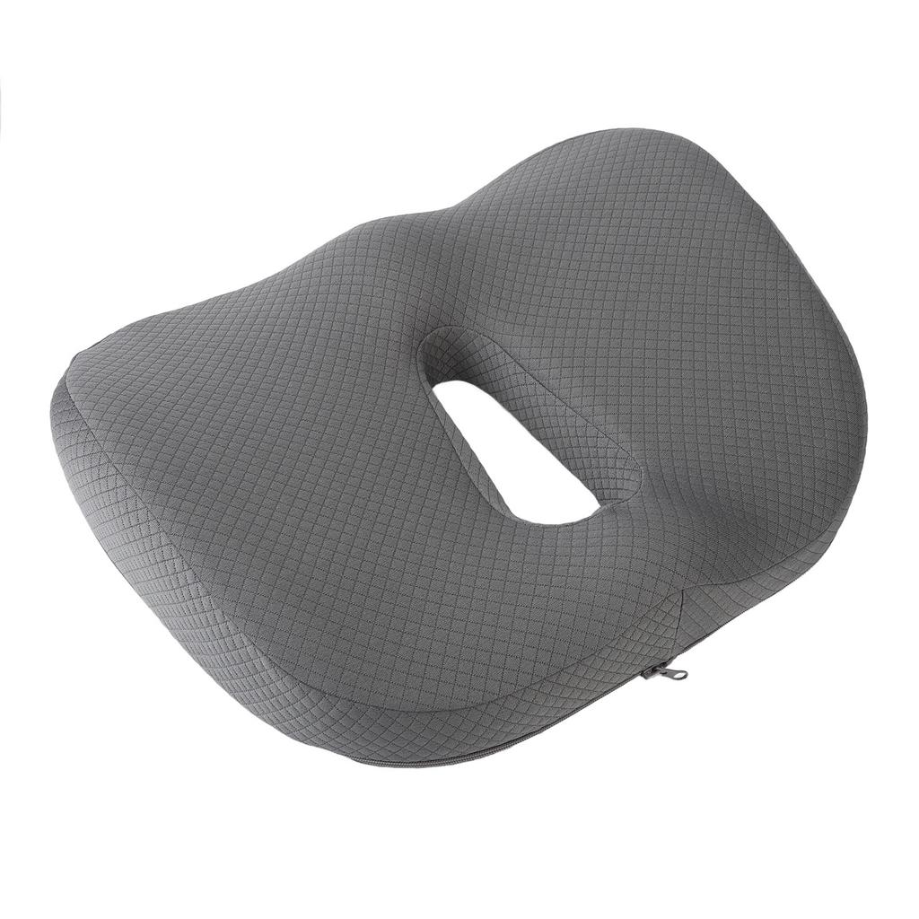 Donut Pillow Office Orthopedic Donut Cushion Memory Foam Soft Breathable Seat Pillow Pad